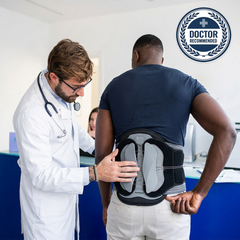 BackAlly Orthopedic Decompression Brace