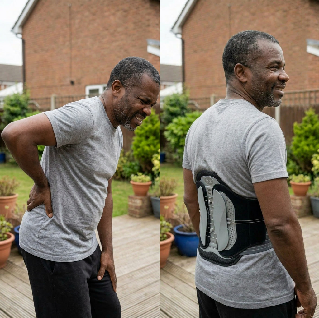 BackAlly Orthopedic Decompression Brace