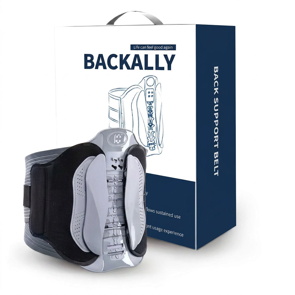 BackAlly Orthopedic Decompression Brace